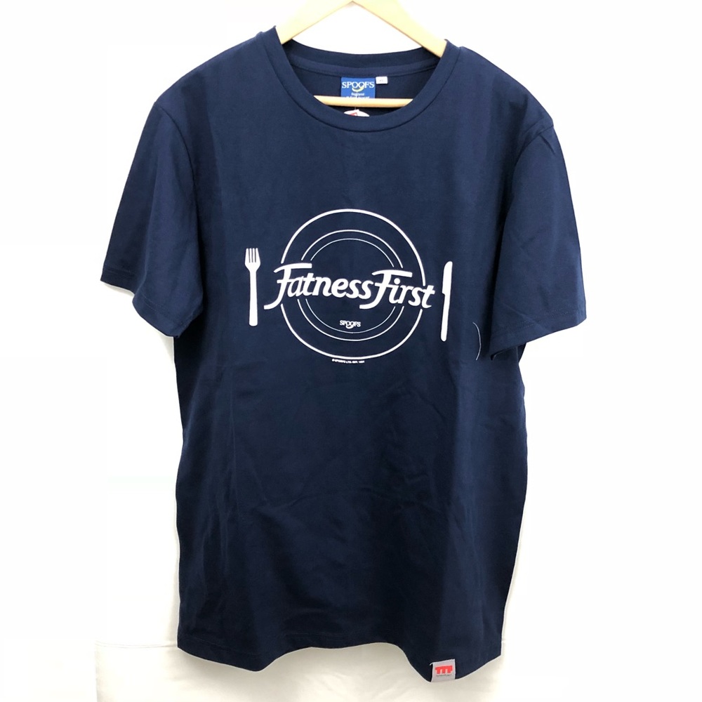 Spoofs Men’s Adult Humor “Fatness First” XL